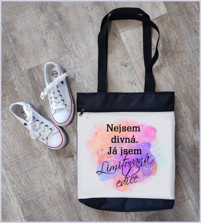 Černá taška Limitovaná edice