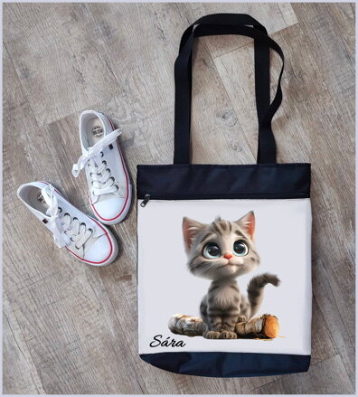 Černá taška Micka