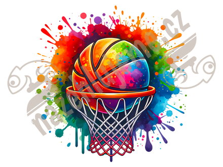 Nažehlovačka Basketball