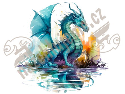 Nažehlovačka Draci