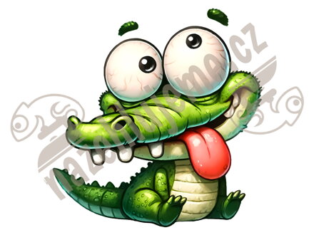Nažehlovačka Funny Animals