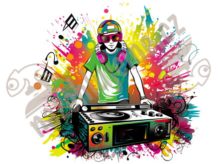 Nažehlovačka Music