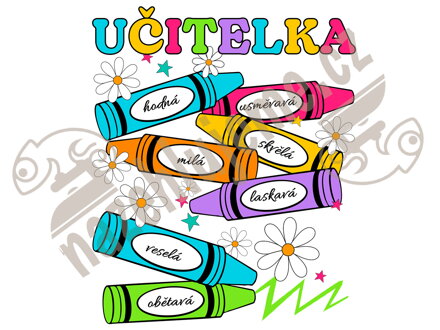 Nažehlovačka Učitelka - škola