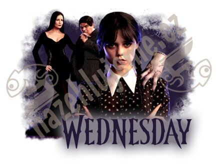 Nažehlovačka Wednesday