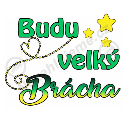 Nažehlovačka Budu velký brácha hvězdy