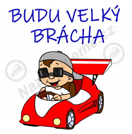 Nažehlovačka Budu velký brácha