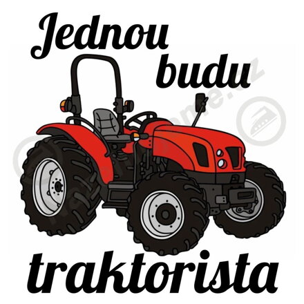 Nažehlovačka Budu traktorista