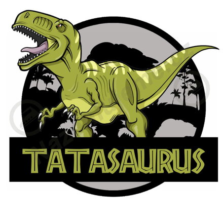 Nažehlovačka Tatasaurus