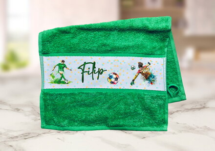 Ručník Fotbal 1