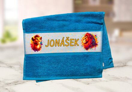Ručník Lvíček
