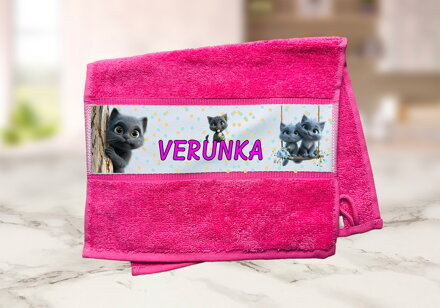 Ručník Mourek