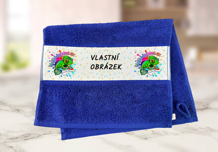 Ručník VLASTNÍ OBRÁZEK