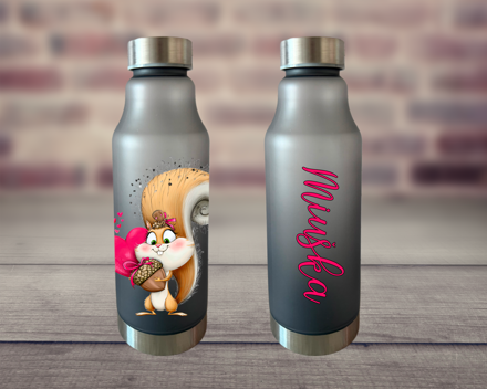 Plastová lahev na vodu Z Lásky