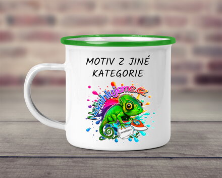 Plecháček MOTIV Z JINÉ KATEGORIE