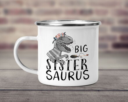 Plecháček Big sistersaurus
