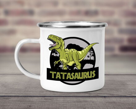 Plecháček Tatasaurus