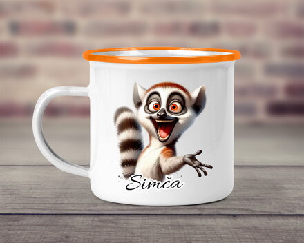 Plecháček Lemur