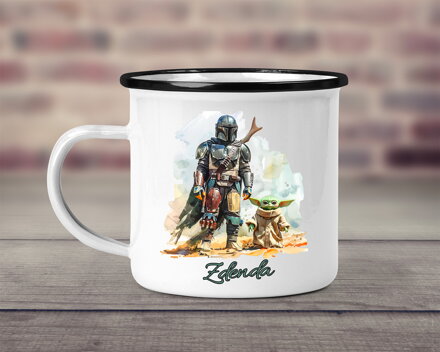 Plecháček Hvězdné války