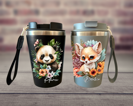 Pohárek na kávu Afrika Pohárek na kávu Afrika