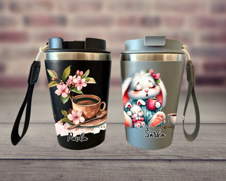 Pohárek na kávu Coffee