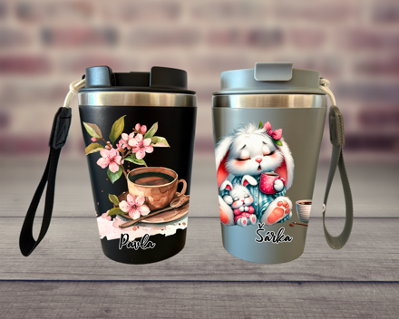 Pohárek na kávu Coffee Pohárek na kávu Coffee