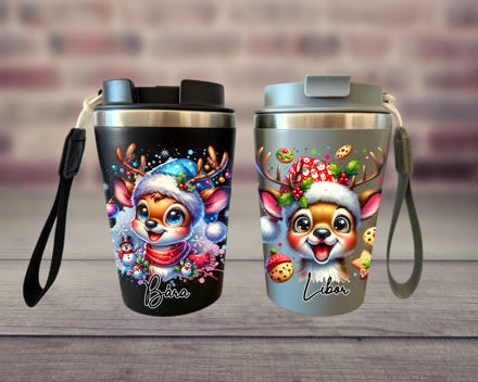 Pohárek na kávu Happy sob Pohárek na kávu Happy sob