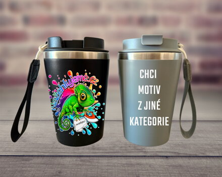 Pohárek na kávu MOTIV Z JINÉ KATEGORIE