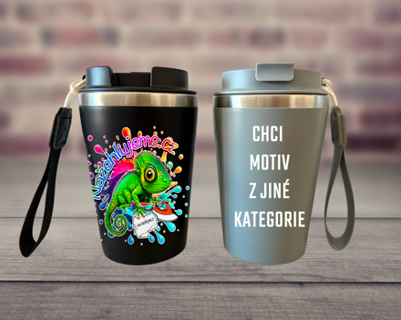 Pohárek na kávu MOTIV Z JINÉ KATEGORIE Pohárek na kávu MOTIV Z JINÉ KATEGORIE
