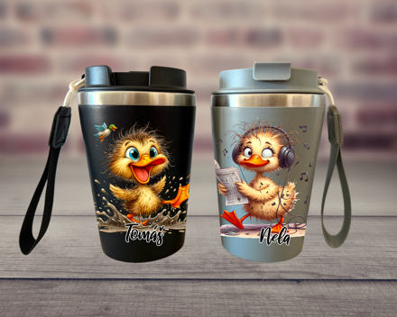 Pohárek na kávu Kačenky Pohárek na kávu Kačenky