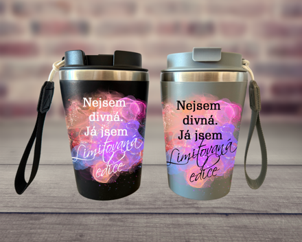 Pohárek na kávu Limitovaná edice Pohárek na kávu Limitovaná edice