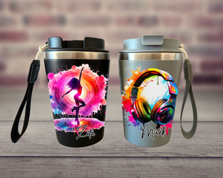 Pohárek na kávu Music Pohárek na kávu Music