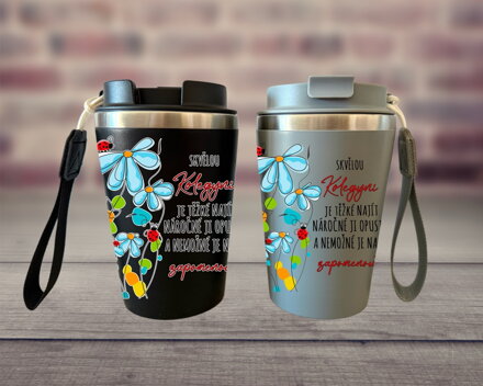 Pohárek na kávu Nejlepší kolegyně