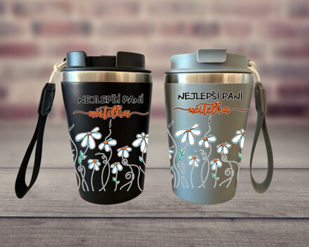 Pohárek na kávu Nejlepší učitelka