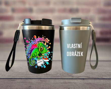Pohárek na kávu VLASTNÍ OBRÁZEK