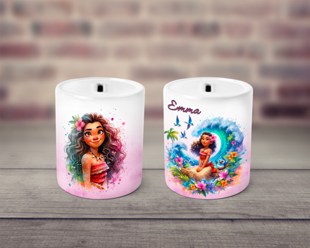 Pokladnička keramická Moana