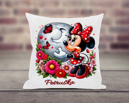Polštář Minnie