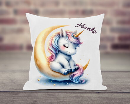 Polštář Unicorn