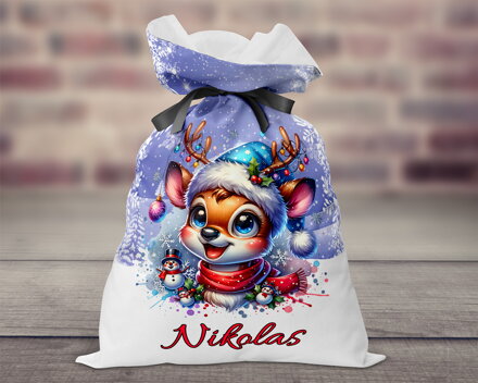 Mikulášský pytlík Hyppy Sob