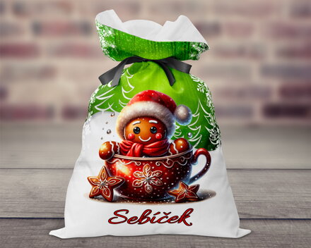 Mikulášský pytlík Perníček