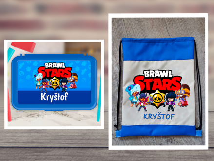 Sada 1 Brawl Stars