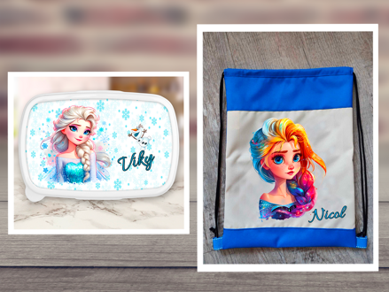 Sada 1 Frozen