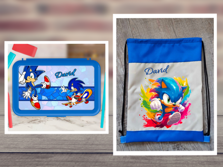 Sada 1 Sonic