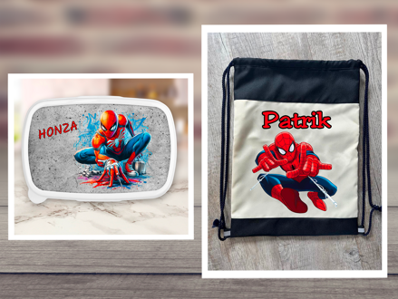 Sada 1 Spidermann