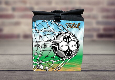 Svačinová taška Fotbalový míč