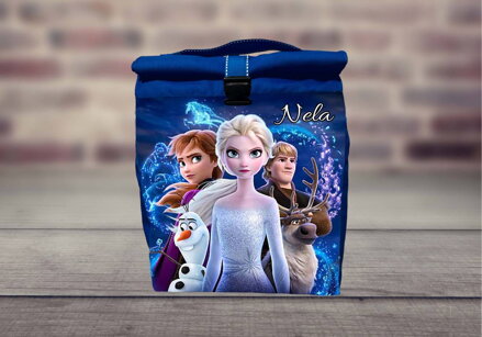Svačinová taška Frozen