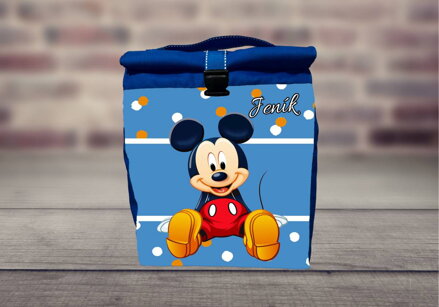 Svačinová taška Mickey