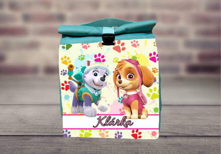 Svačinová taška Paw patrol 1