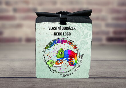 Svačinová taška VLASTNÍ OBRÁZEK