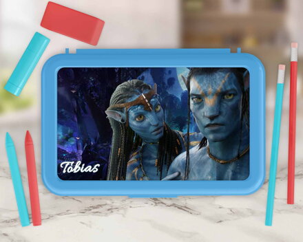 Svačinový box Avatar 2