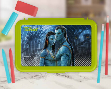 Svačinový box Avatar 3